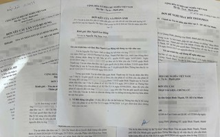 Vụ ly hôn 10 năm chưa xử