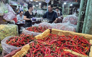 Lý do Việt Nam chi 23,5 triệu USD để nhập khẩu ớt