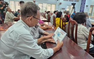 TPHCM: Người độc thân từ đủ 60 tuổi đến dưới 65 tuổi sẽ được hỗ trợ 100% mức đóng BHYT