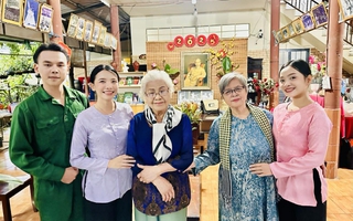 VTV2 phát sóng phim tài liệu "Văn hóa thời chống Mỹ 1960-1975"