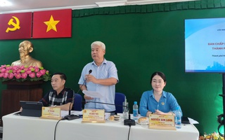 Chuẩn bị tốt công tác tổ chức Đại hội Công đoàn TP HCM lần thứ I