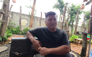 Không chỉ xích nhốt, nghi vấn người cha còn bỏ đói 2 con nhỏ