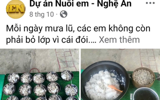 Lùm xùm dự án “Nuôi em”: Bất thường con số tiền lãi chưa công bố
