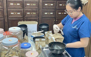 Đông y Việt Nam đứng trước yêu cầu chuẩn hóa di sản