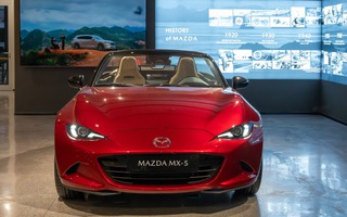 THACO AUTO ra mắt Showroom Mazda Flagship lần đầu tiên tại TPHCM