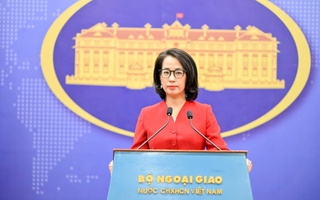 Làm việc với Ban tổ chức SEA Games 33 về sai sót trong thể hiện bản đồ Việt Nam