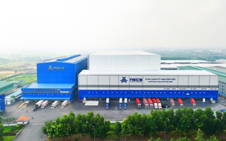 Logistics xanh trở thành xu hướng chiến lược toàn cầu