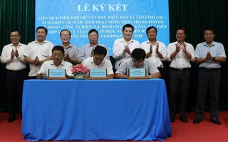 Công ty Điện lực Bình Chánh hợp tác chặt chẽ với chính quyền địa phương