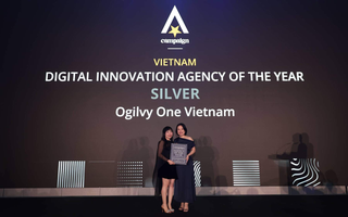 T&A Ogilvy liên tục thắng lớn tại Agency of the Year Awards