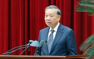 Tổng Bí thư Tô Lâm: Không ai được phép vượt quá "lằn ranh đỏ"