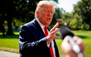 Ông Donald Trump cảnh báo phải “thực tế”, cần “câu trả lời” từ Ukraine