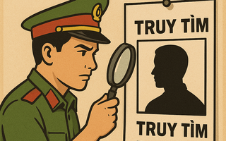 Công an TPHCM truy tìm bà Nguyễn Thị Quế Chi