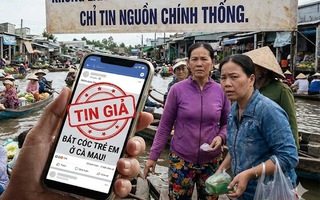 Nghi vấn "bắt cóc" trẻ em ở Cà Mau: Sự thật đằng sau vụ việc gây hoang mang