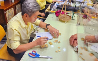 Cuối ngày 11-12, giá vàng miếng SJC bất ngờ giảm trở lại