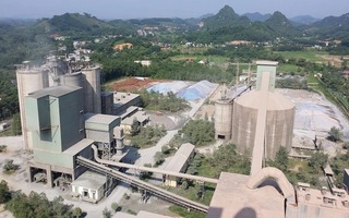 Thanh tra Chính phủ chuyển hồ sơ Nhà máy xi măng Quang Sơn thua lỗ hàng ngàn tỉ đồng sang Bộ Công an