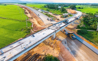 Đột phá hạ tầng, kiến tạo vị thế