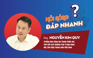 Trung tâm Tình nguyện quốc gia lên tiếng về dự án "Nuôi em" của ông Hoàng Hoa Trung