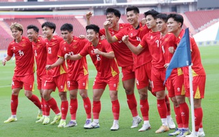 Thủ tướng Phạm Minh Chính chúc mừng tuyển U22 Việt Nam và đội bóng đá nữ