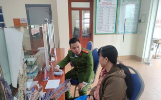 Chặn đứng thủ đoạn lừa đảo nhờ chuyển tiền