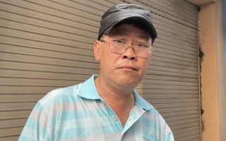 Phước Sang giữa vòng tay yêu thương của đồng nghiệp, ấm áp tình nghệ sĩ