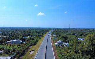 ĐỘT PHÁ HẠ TẦNG, KIẾN TẠO VỊ THẾ: Hiện thực hóa giấc mơ kết nối giao thông ĐBSCL