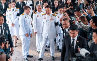 Thái Lan chuẩn bị tổng tuyển cử sớm