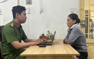 Lấy lời khai người cướp bông tai bé gái 5 tuổi ở TPHCM