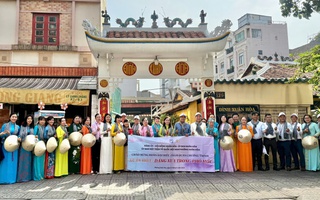 TPHCM có thêm sản phẩm du lịch: "Xuân Hòa - Dáng xưa trong phố mới"