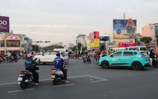 Xóa nỗi ám ảnh trên nhiều tuyến đường