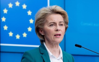 Mỹ và EU bất đồng về tài sản bị đóng băng khoảng 300 tỉ USD của Nga