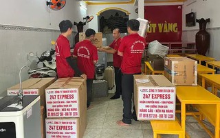 Vận tải 247Express cung cấp dịch vụ chuyển nhà giá rẻ