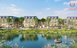 Hợp tác phân phối dự án Khu Apollo By The Solia