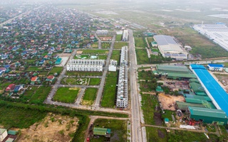 Thị trường Hồng Lĩnh tăng tốc, bất động sản đô thị “all in one” khan hiếm