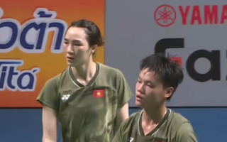 Vũ Thị Trang, Bùi Bích Phương chắc chắn có huy chương tại SEA Games 33