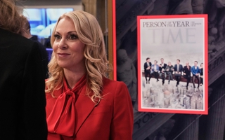 Lựa chọn "nhân vật của năm 2025" gây tranh luận