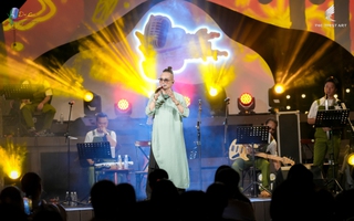 Du ca cùng Jimmi Nguyễn 