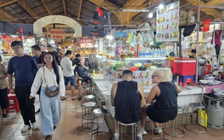 “Tâm tư” buộc phải tăng giá bán của chủ quán ở TP HCM 