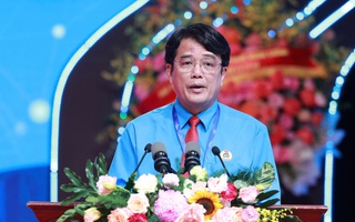 Ông Bùi Thanh Nhân được bầu vào Đoàn chủ tịch Tổng LĐLĐ Việt Nam