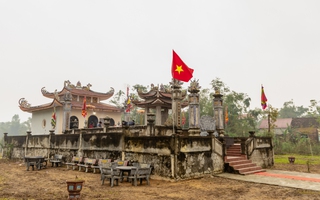 Điều chưa kể về Đền Song Trung và mộ Hoàng Vĩnh Tộ, Hoàng Vĩnh Dụ 