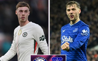 Soi tỉ số trận Chelsea - Everton: Ưu thế của chủ nhà