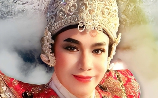 Đạo diễn Thanh Lựu lan tỏa hơi thở cải lương giữa đời sống cộng đồng