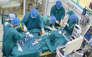 Căn bệnh gây tử vong sau vài giờ với triệu chứng mệt, khó thở ở trẻ nếu không xử trí kịp 