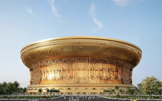 Xây dựng Khu đô thị thể thao 925.000 tỉ đồng, SVĐ hình Trống Đồng đủ tầm đăng cai Olympic