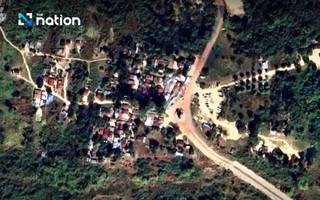 Tình hình biên giới Thái Lan - Campuchia sau tuyên bố của tổng thống Mỹ