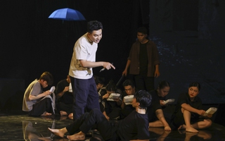 MC Quốc Trí nói gì khi giành á quân Tình Bolero? 