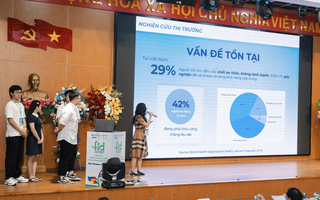 Bất ngờ món pizza “lạ” từ hạt sầu riêng