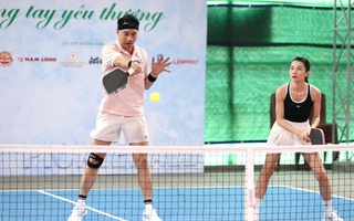 MC Thảo Nhi và Duy Linh mong được "giải cao nhất"