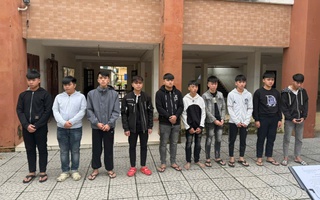 Lý do Công an TP Đà Nẵng vừa khởi tố thêm 10 đối tượng trong vụ án xảy ra ở Hội An