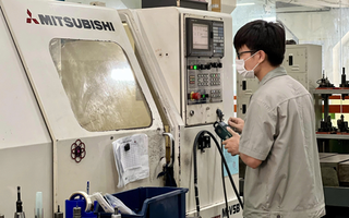 Tự động hóa - "chìa khóa" tăng tốc sản xuất