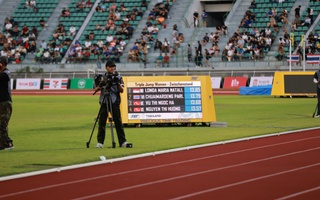 SEA Games 33 ngày 13-12: Ngọc Hà môn nhảy ba bước mang về thêm 1 HCĐ